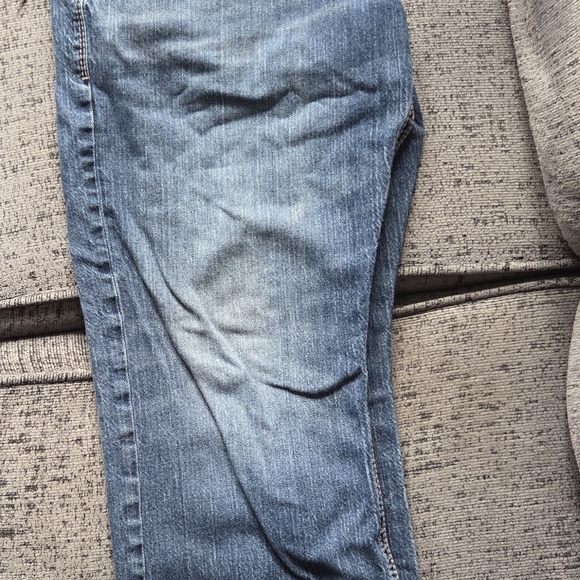 Mens Silver Jeans - Picture 4 of 5